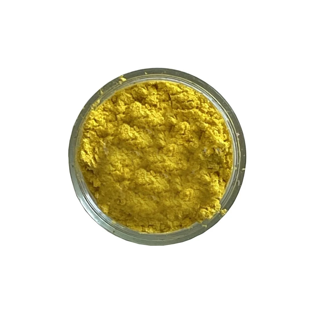 Pigmento amarillo