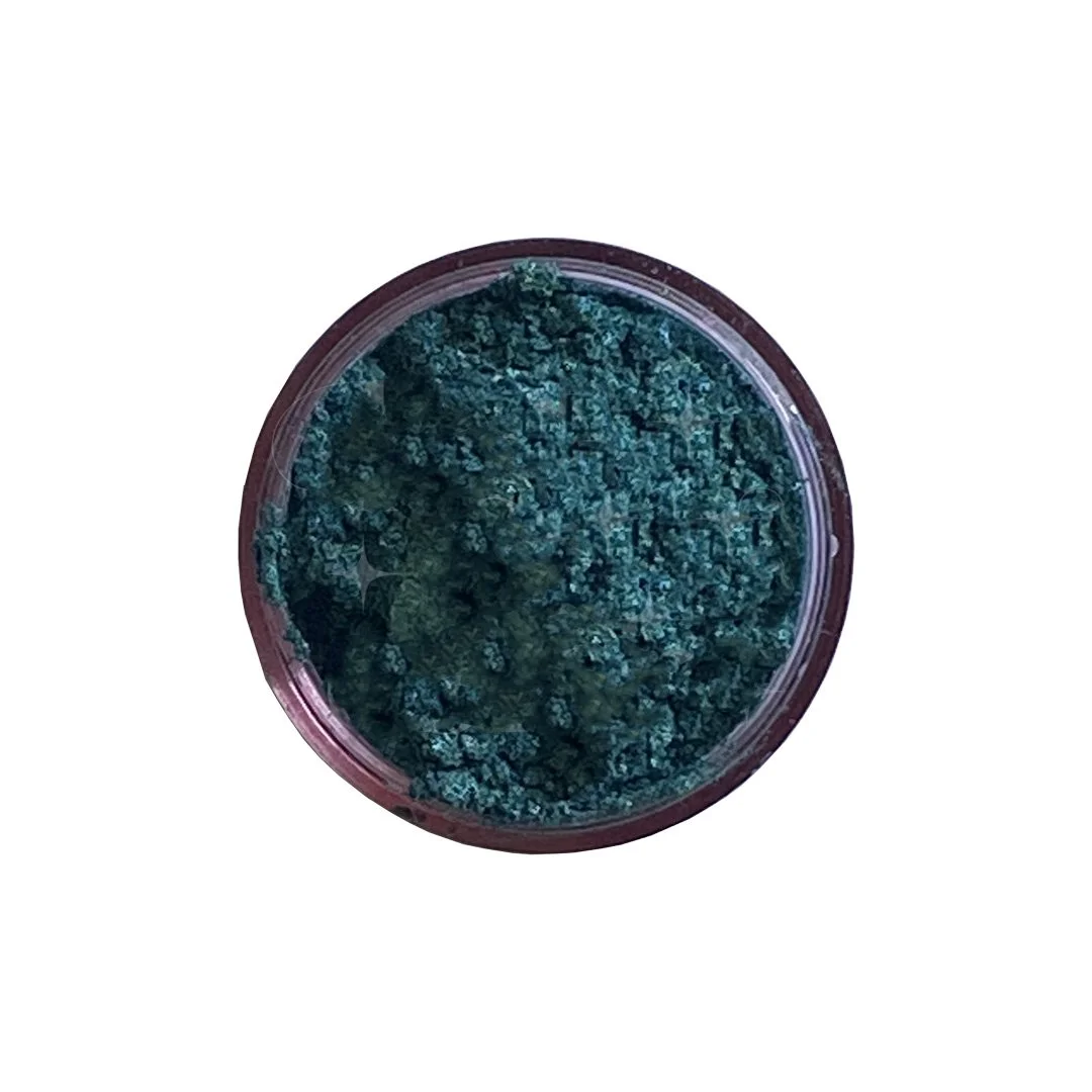 Pigmento aqua marino