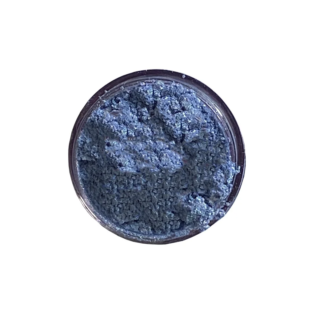 Pigmento azul acero
