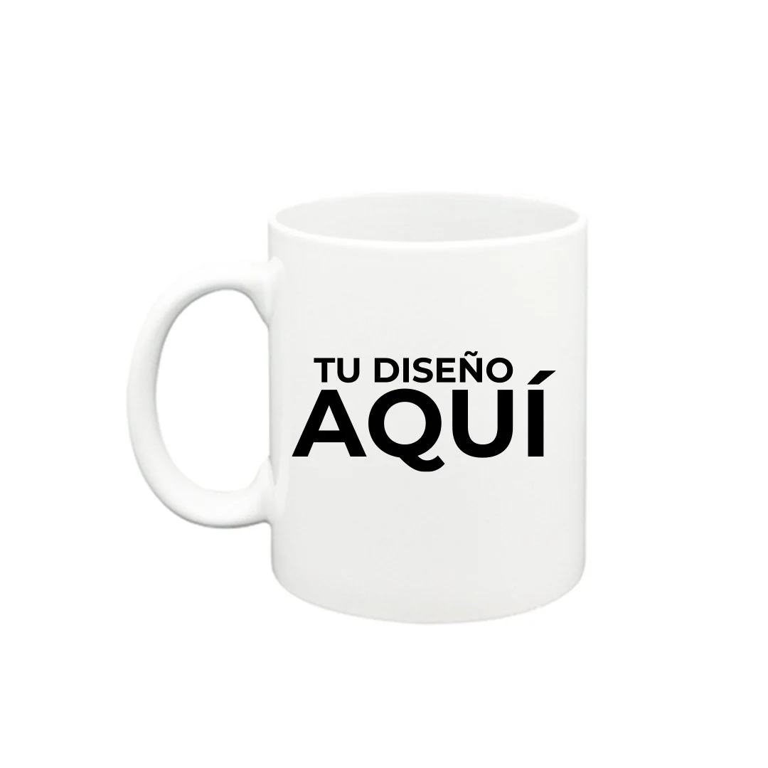Taza personalizada