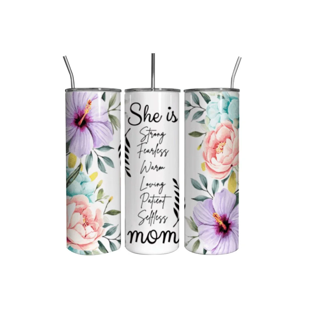 Termo She Is