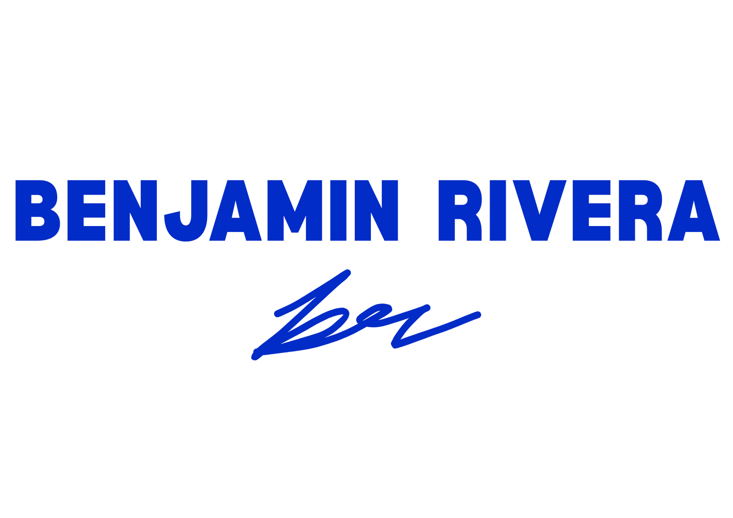 Benjamin Rivera