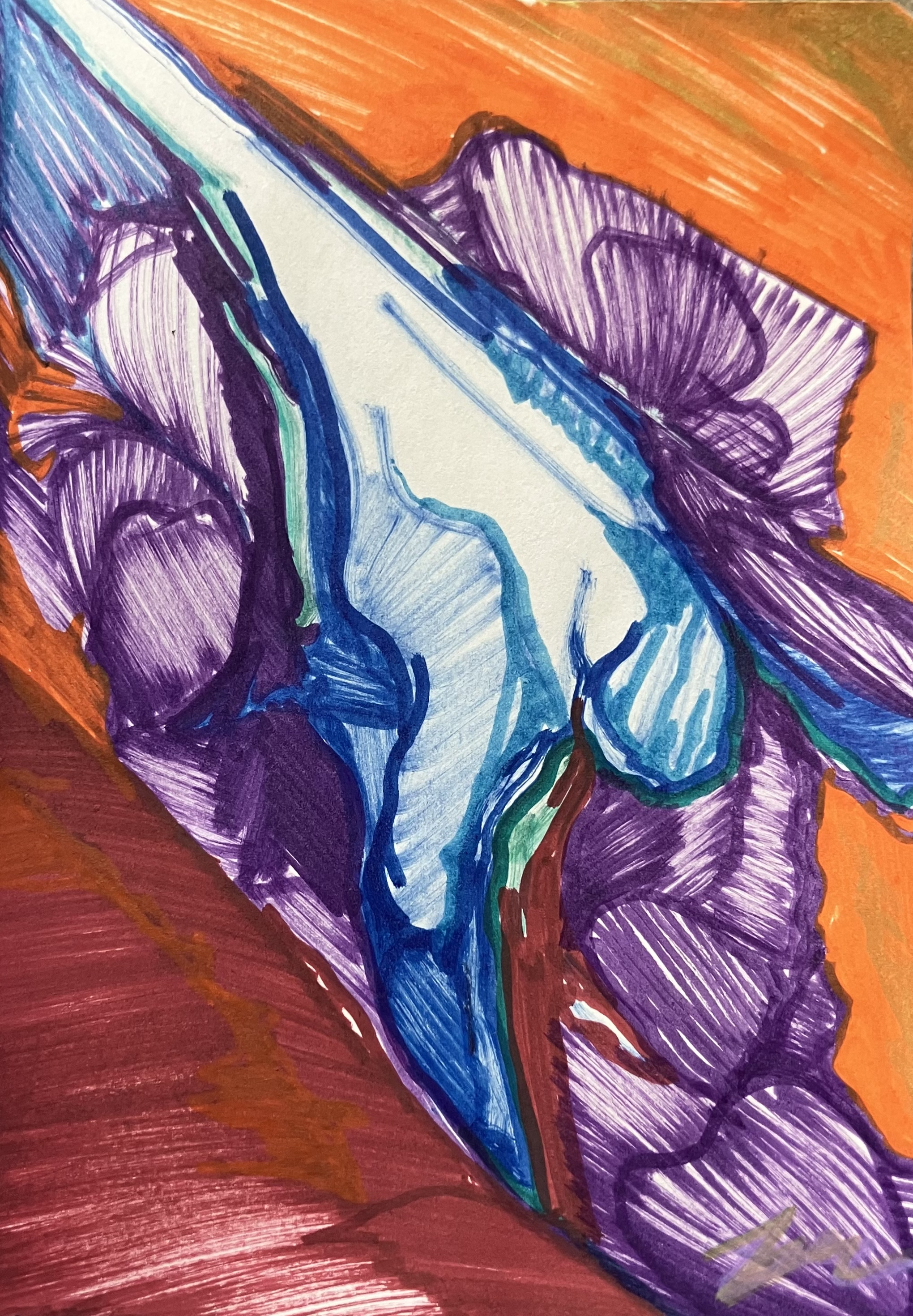 Ginko
Acrylic
2026