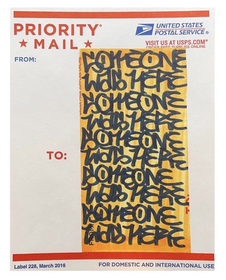Someone Was Here
2023