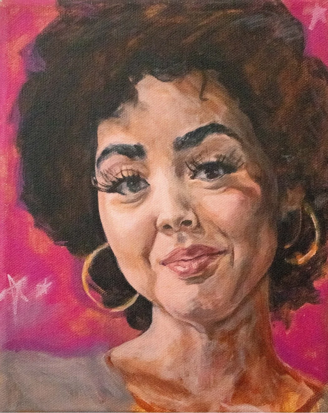 Sis
Acrylic on canvas
2025