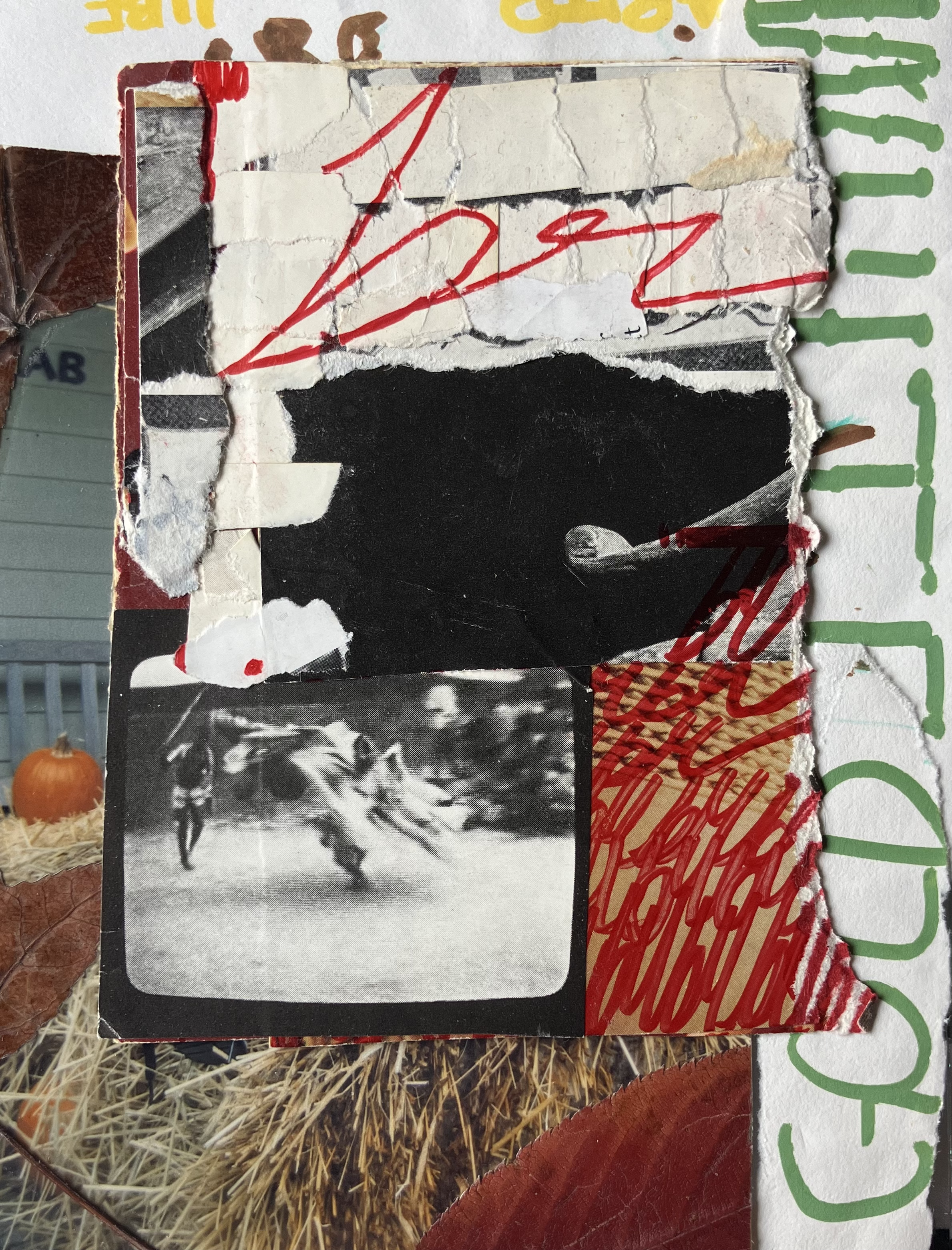 White Gold
Mixed-media
2025