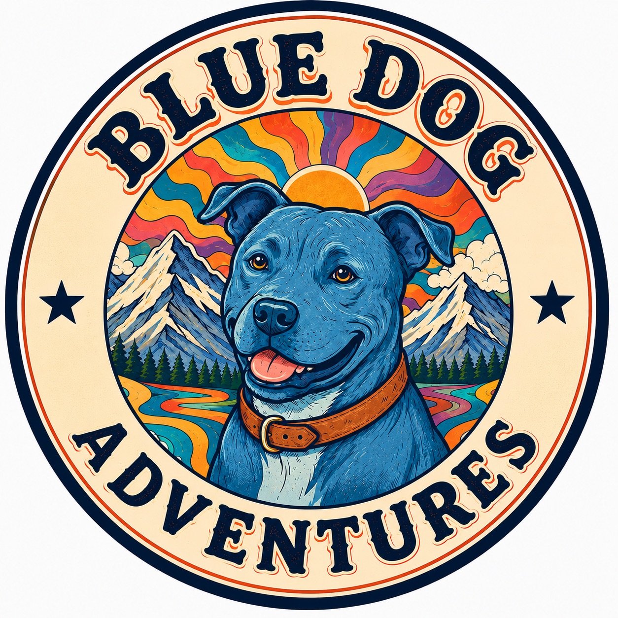 Blue Dog Adventures 