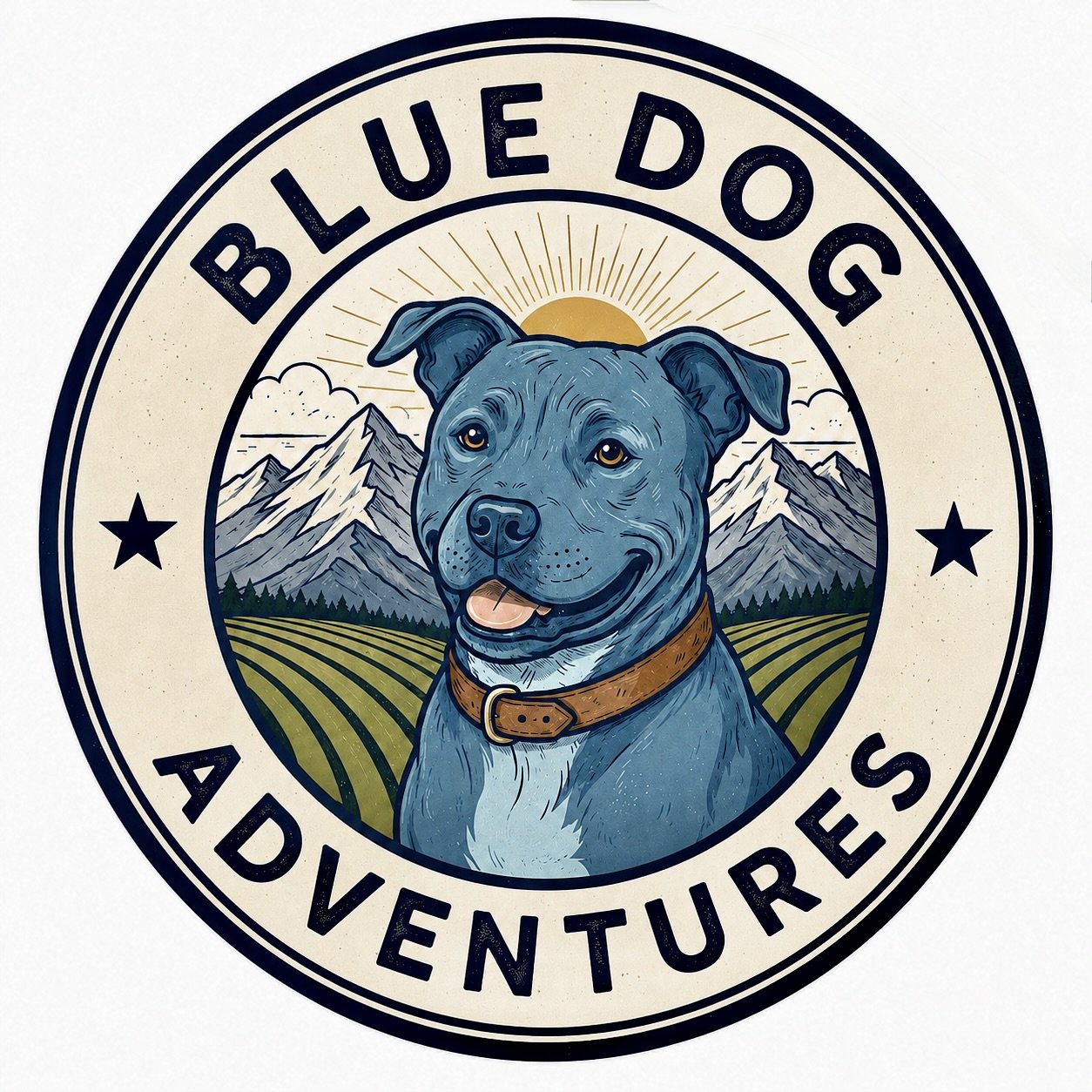 Blue Dog Adventures 