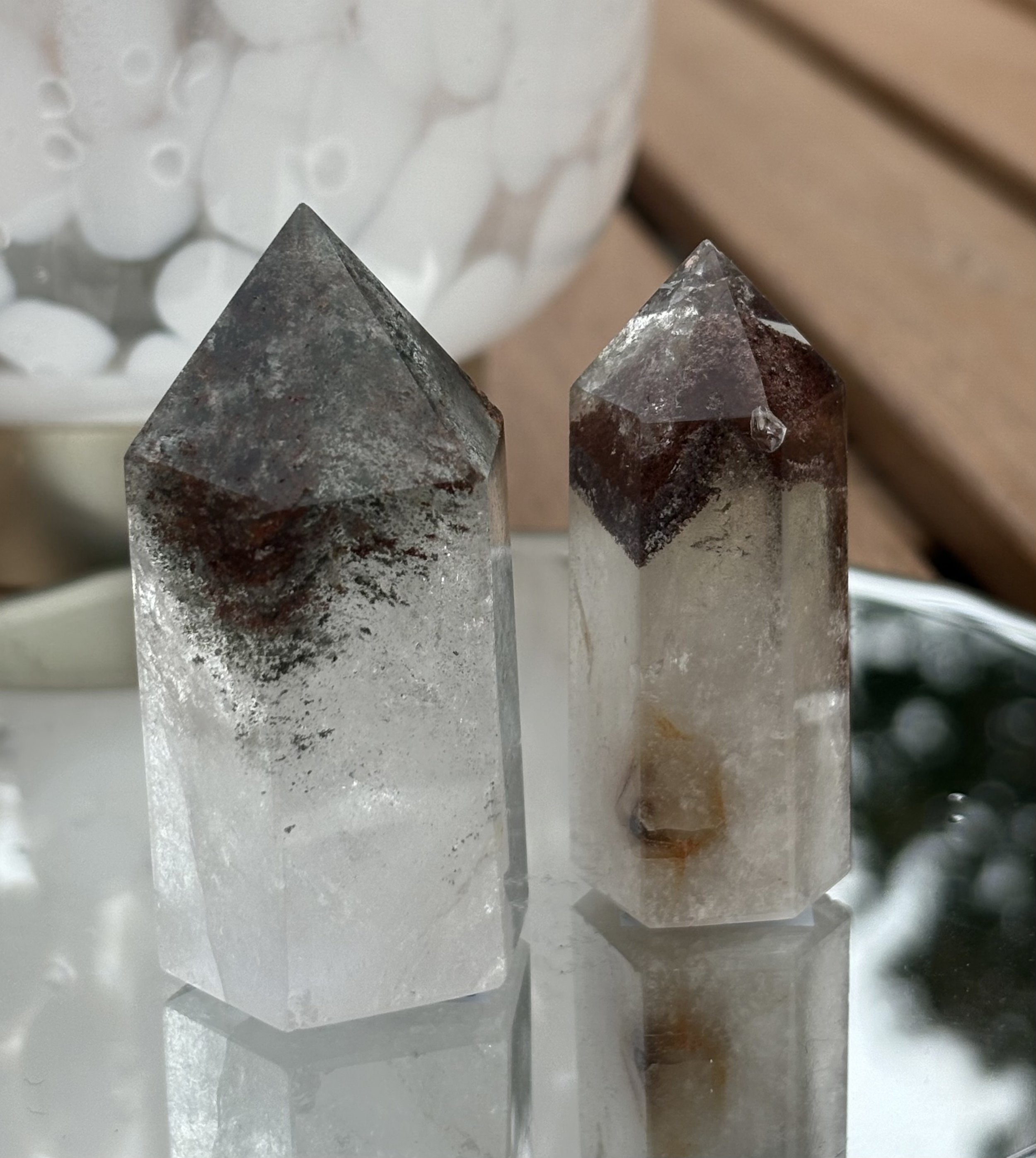 Garden Quartz Towers