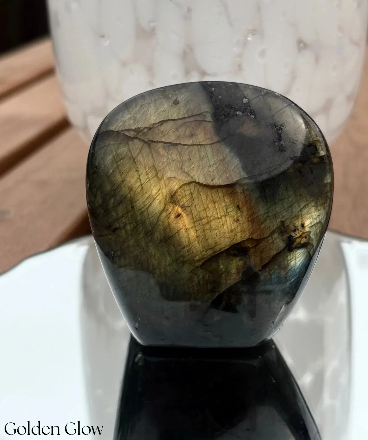 Labradorite Freeform