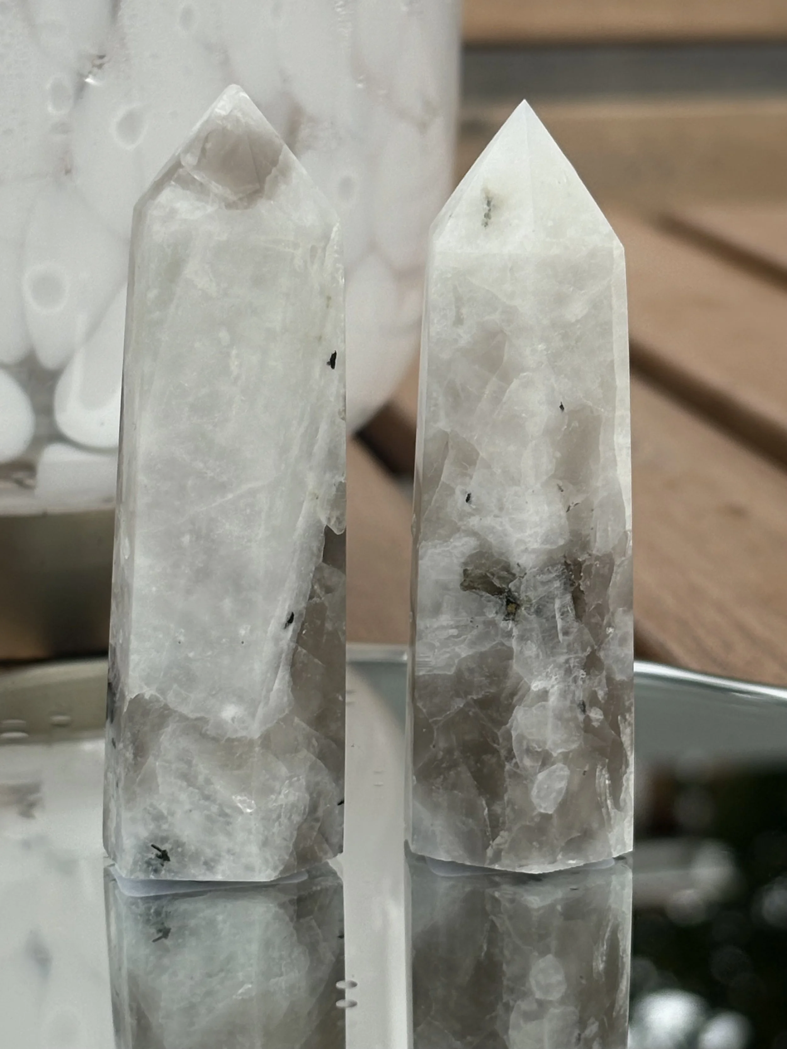 Rainbow Moonstone Towers