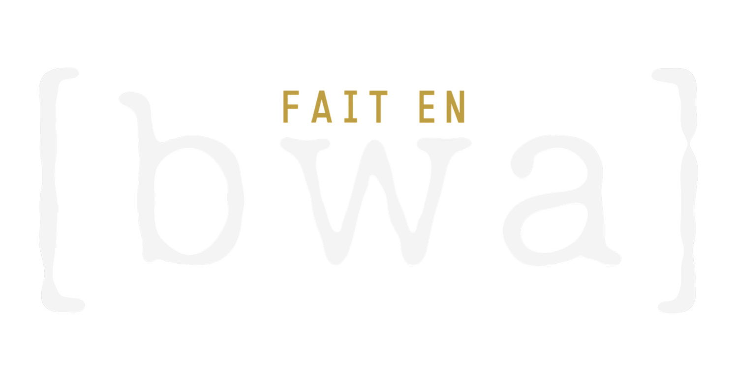 Fait en [bwa]