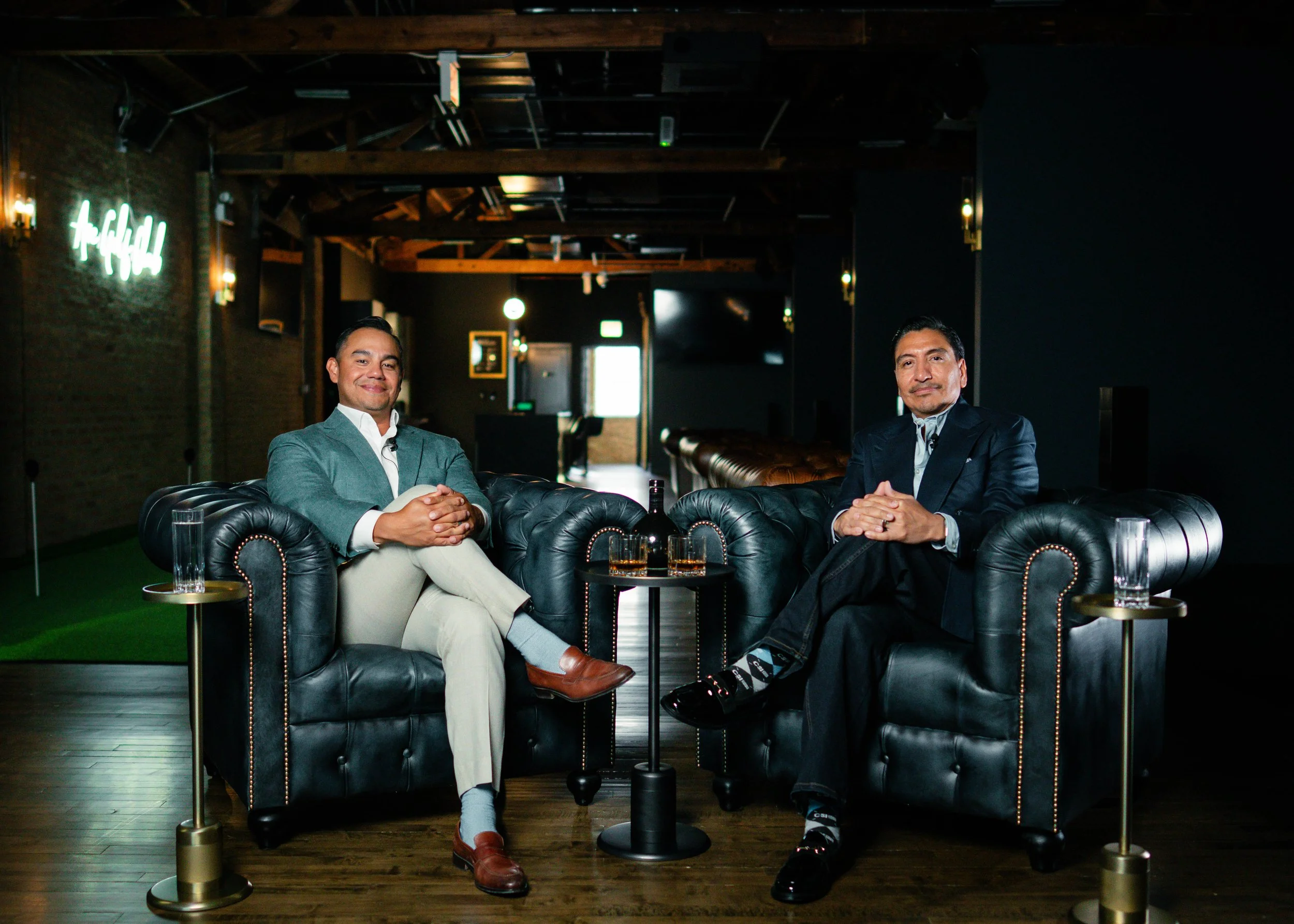 Coming Soon…Episode 02: Rey Rivera-Scaling CSI 3000
