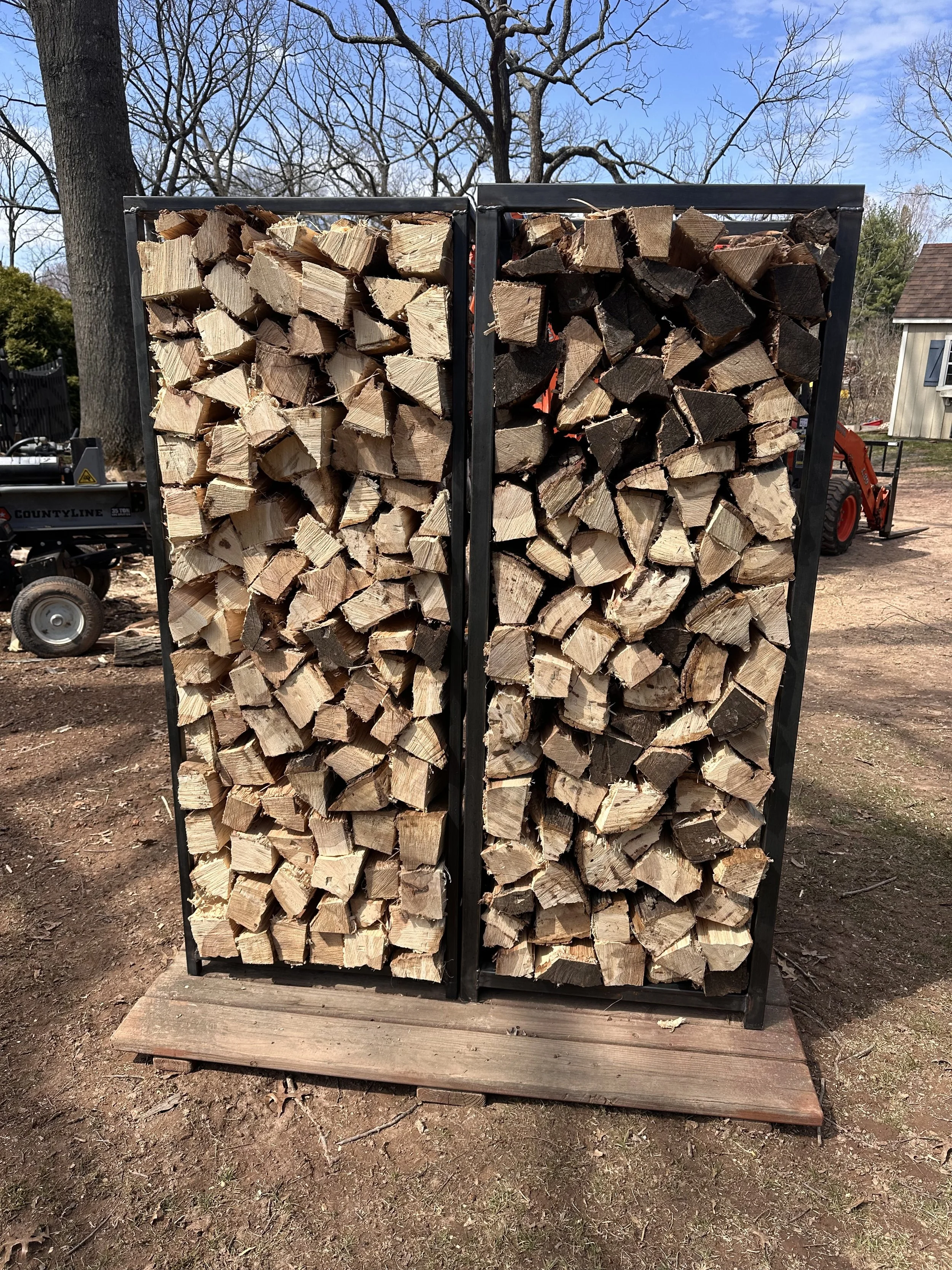 Firewood On Demand