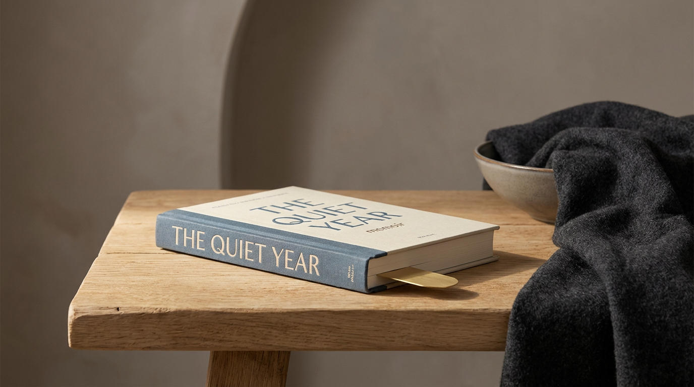 Hardcover Memoir