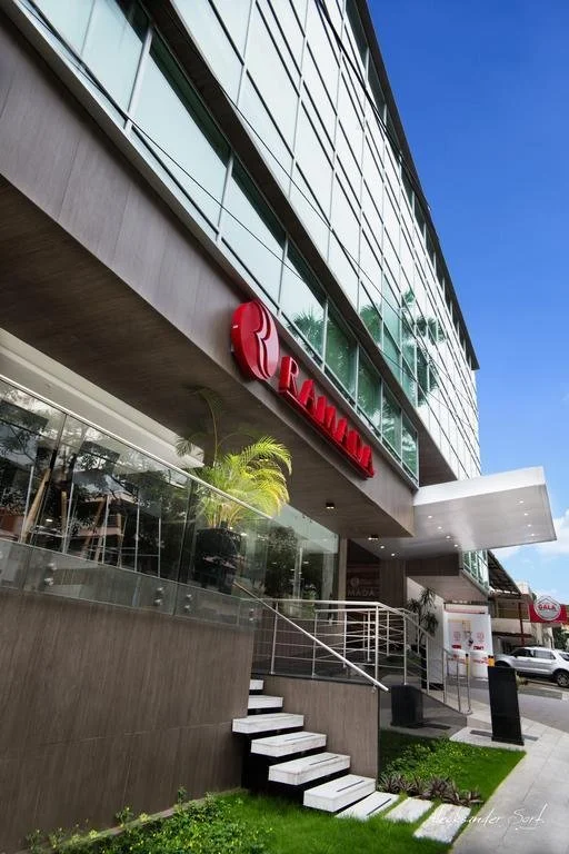 Ramada by Wyndham Panama Centro Via Argentina