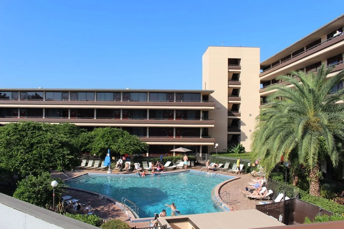 Rosen Inn at Pointe Orlando ⭐⭐⭐