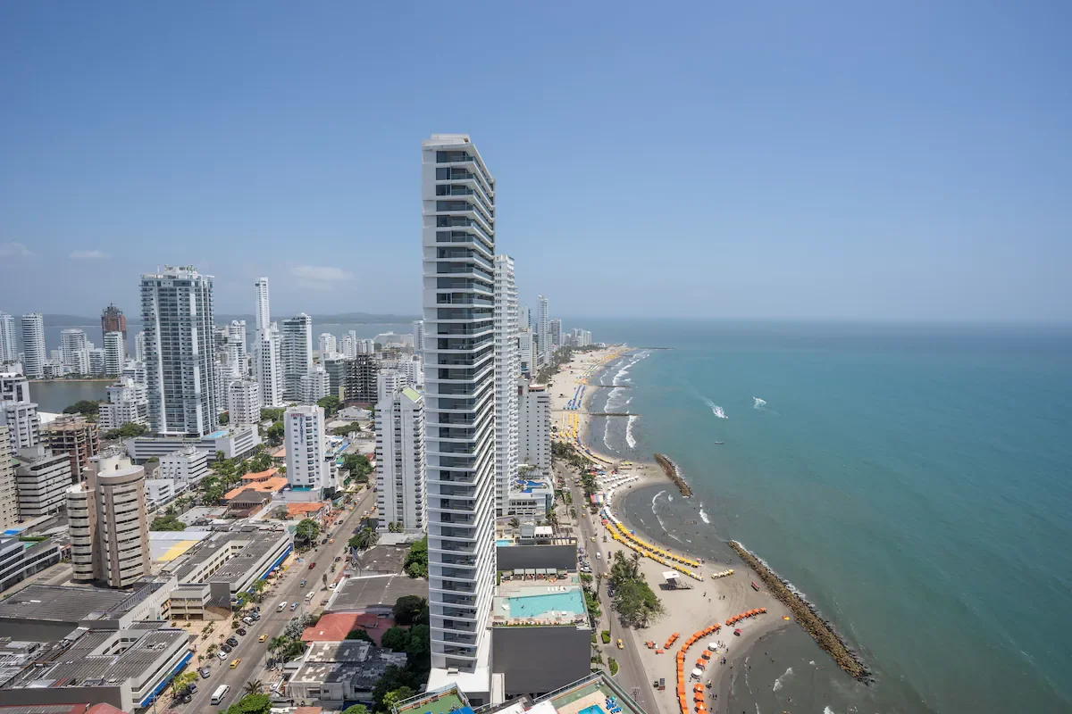 Hotel Cartagena Dubai