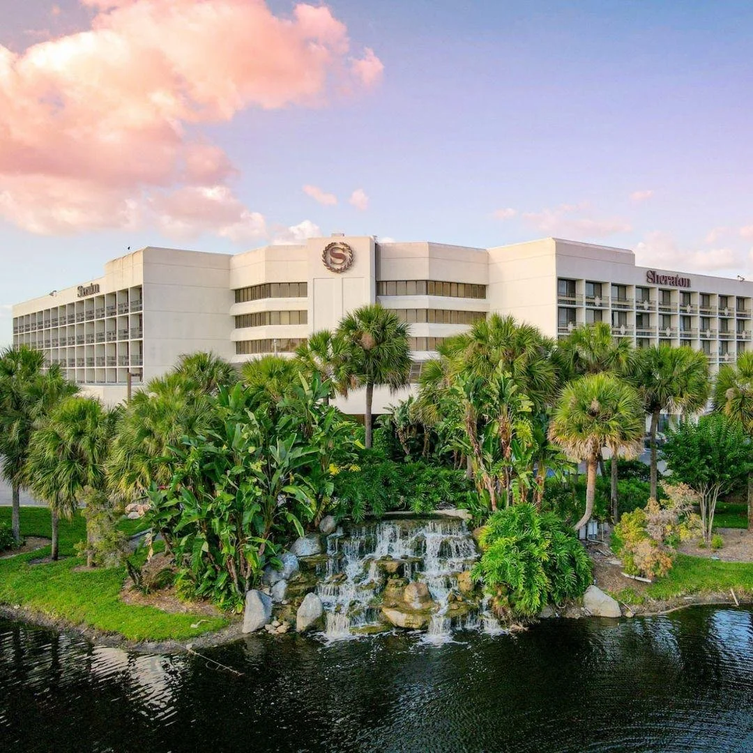 Sheraton Orlando Lake Buena Vista Resort ⭐⭐⭐⭐