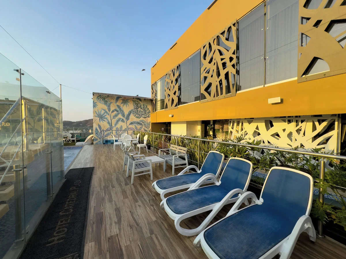 Hotel Catedral Plaza