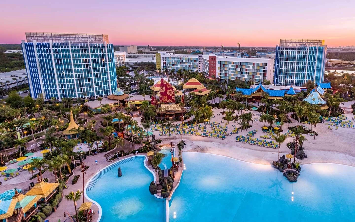 Universal Cabana Bay Beach Resort ⭐⭐⭐