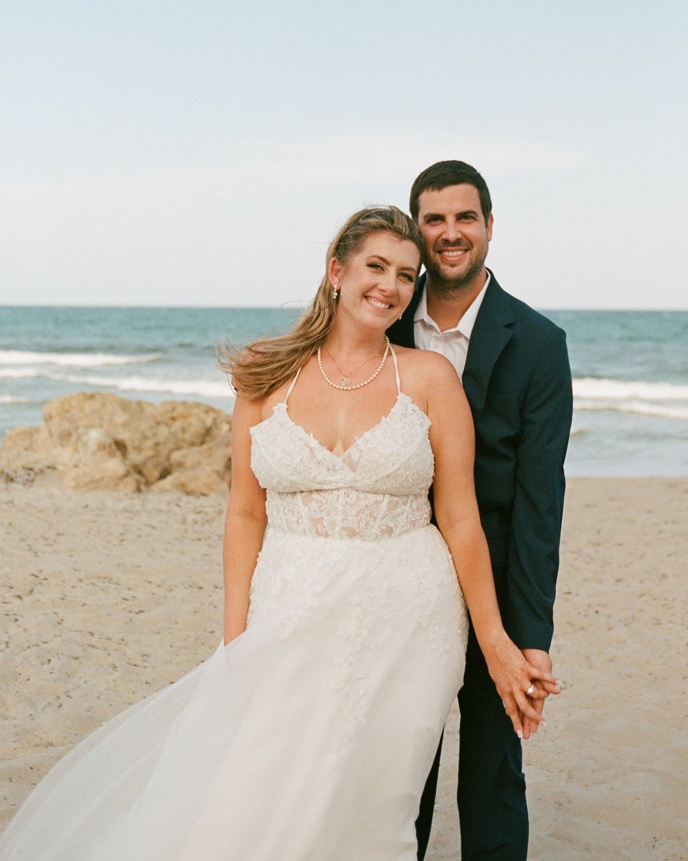 A windy, beautiful day for S&amp;J

The kind of wedding day that feels effortless, intimate, and full of so much love. So grateful I got to document it all. 

Shot on film &amp; digital