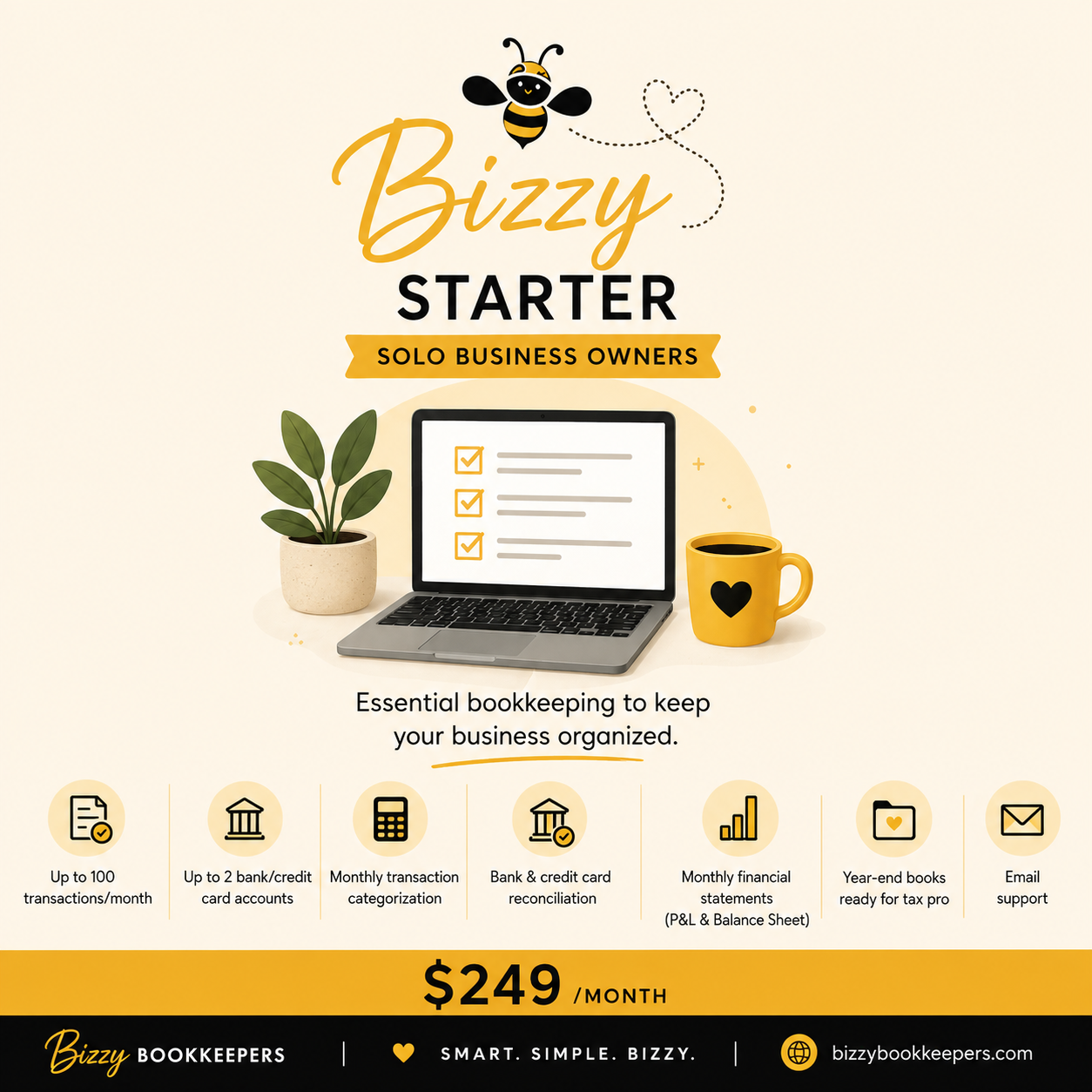 Bizzy Starter