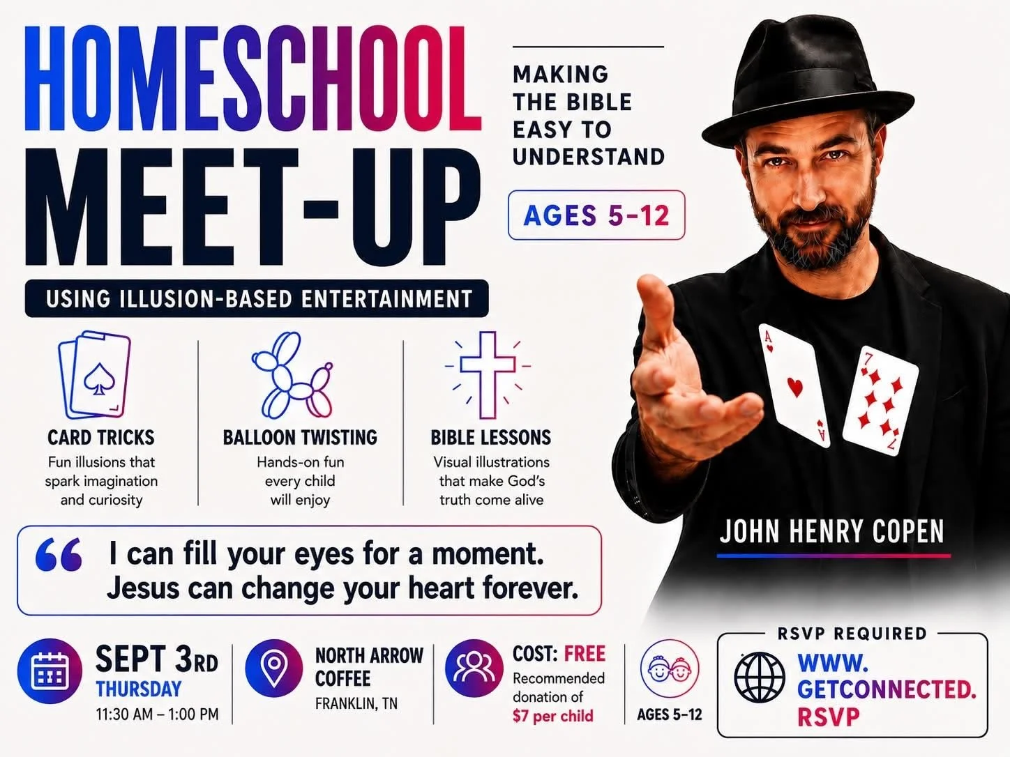 Homeschooling Event