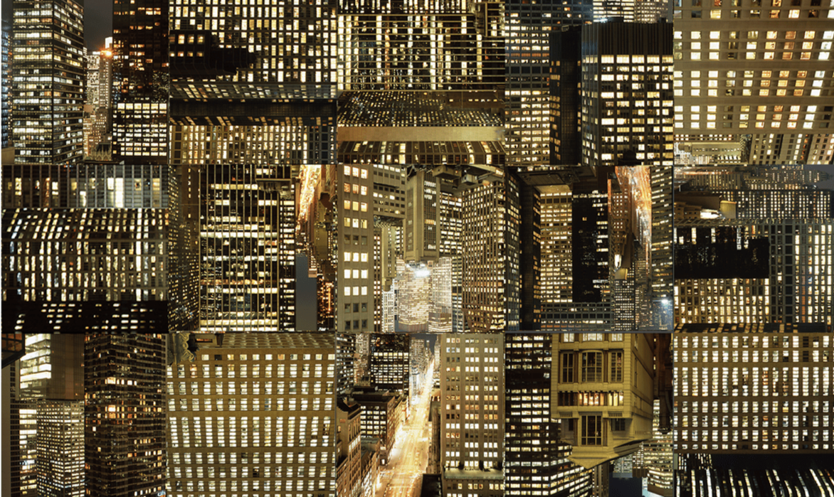 2o15
Nueva York noche
impresión digital en 15 paneles
240x400cm