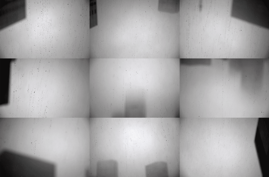 Nueva York Niebla, 2012
Multiple Impresión Digital
Montada en Acrílico con emulsion
210x240cm