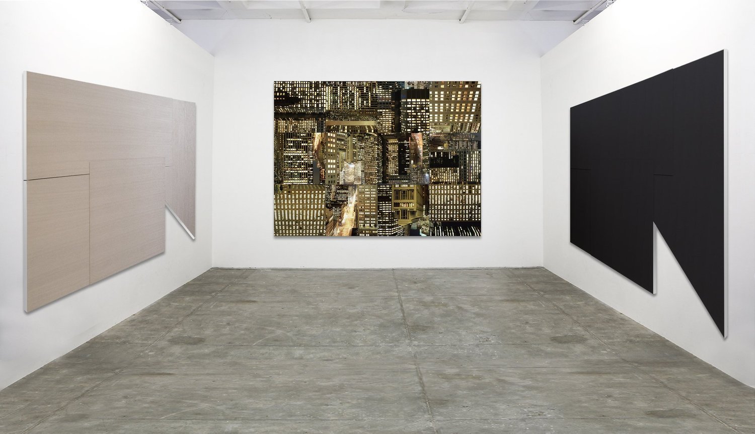 Cuarto Blanco ll, 2018
New York Noche, 2012
Cuarto Negro ll, 2018
Render