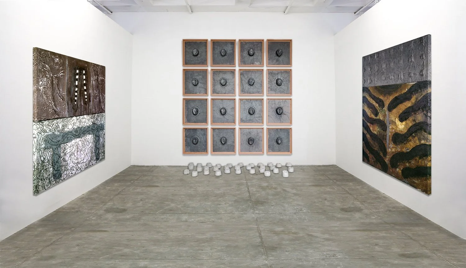 Oráculo de los Glifos, 1989
Materia Gris, 2019
Sin Titulo, 1994
Render