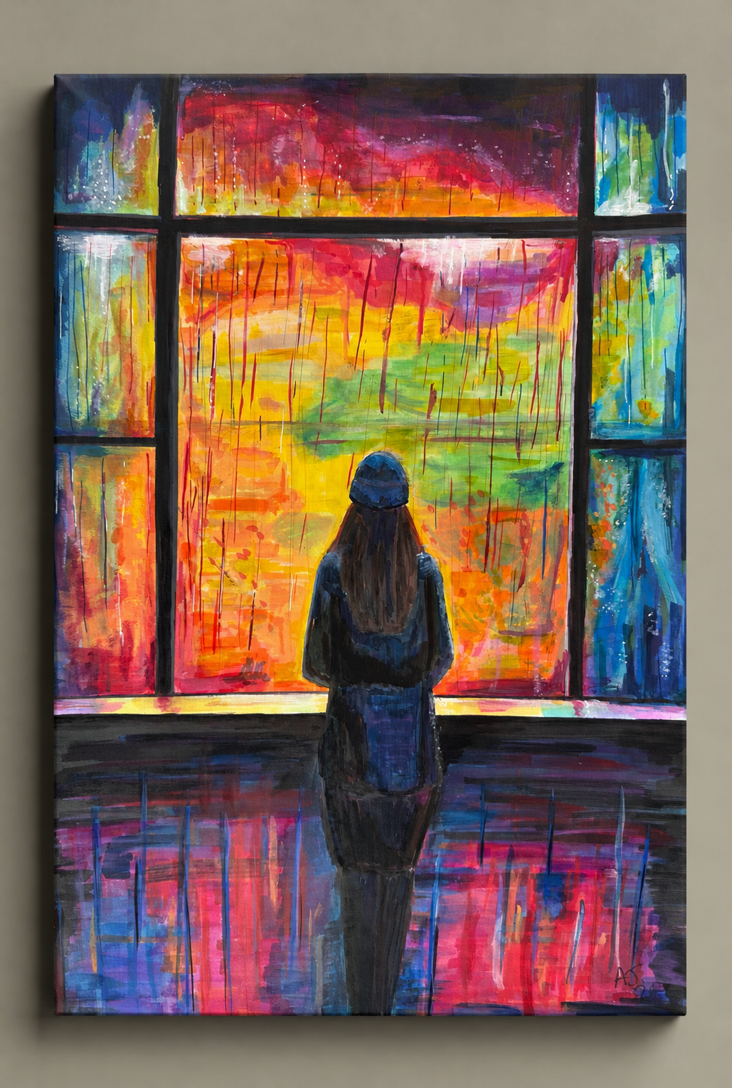 A Window to the End of the World