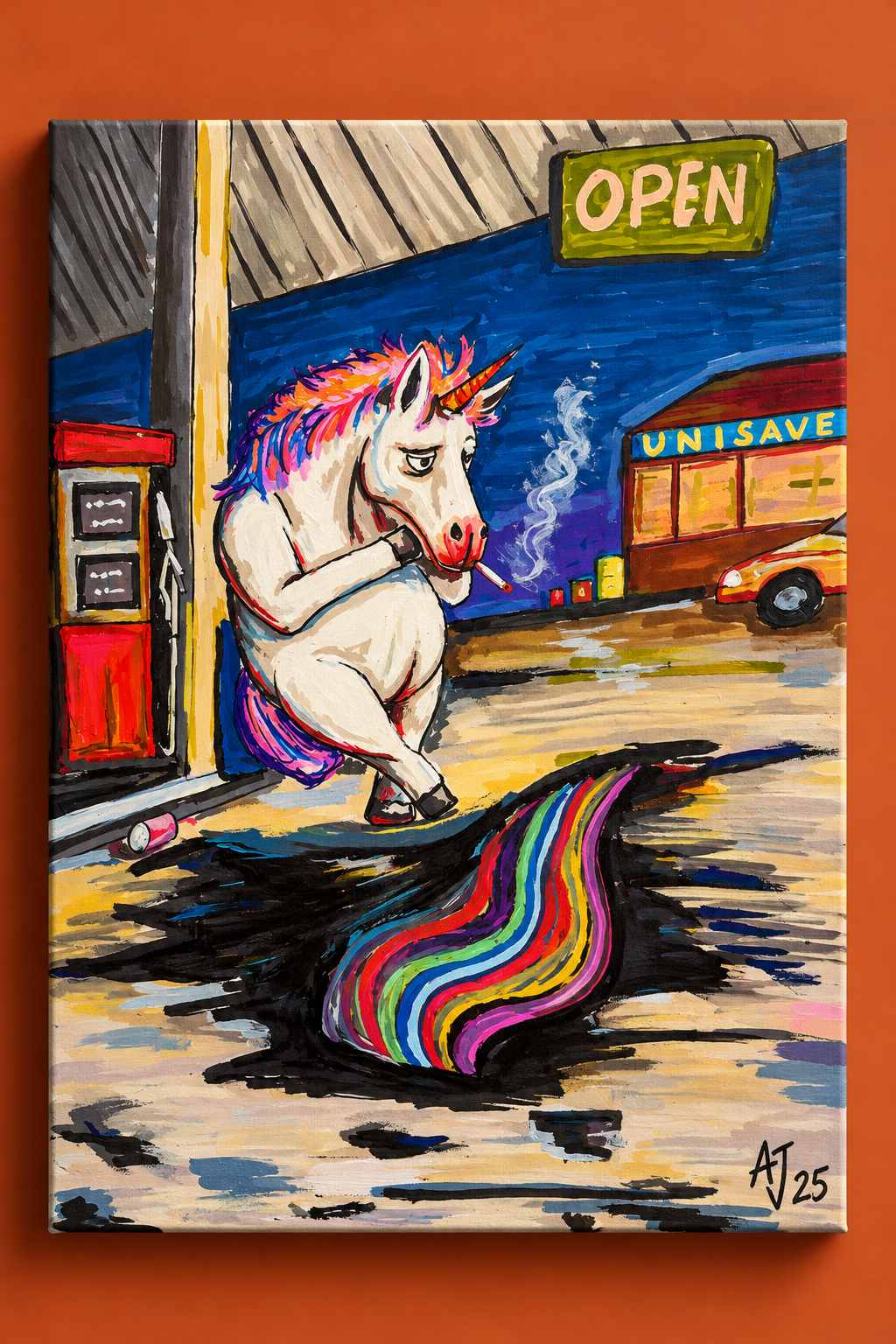 Artwork by Andrew Ignatius