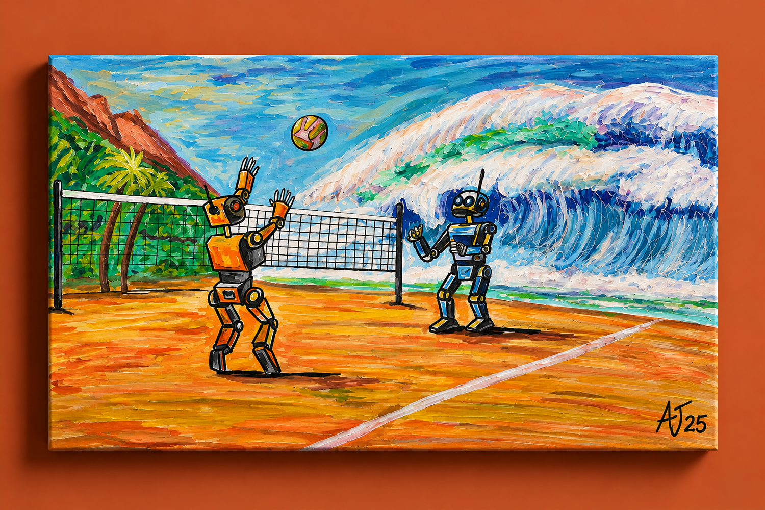 Artwork by Andrew Ignatius