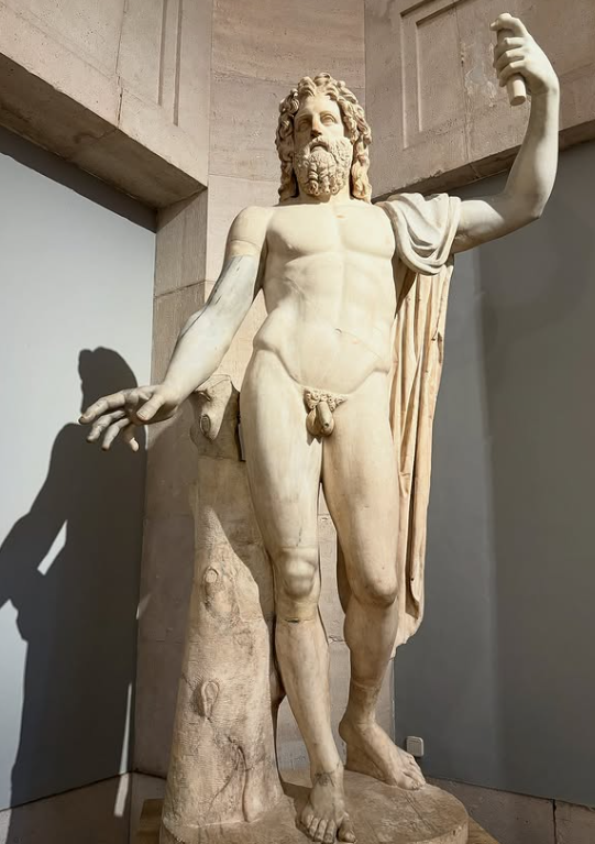 ZEUS,
Museo Del Prado - Madrid