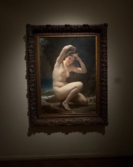 La toilette de Venus
Autor:
Bouguereau, William Adolphe
(Francia, La Rochelle, 1825 - Francia, La Rochelle, 1905)
Fecha:
1873
Arte Siglo XIX (1800-1910)
Museo de Bellas Artes ,Buenos Aires Argentina 🇦🇷