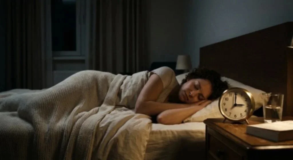 Waking Up at 3 AM Again? Your Bedroom Might Be the Problem (Not Your Brain)