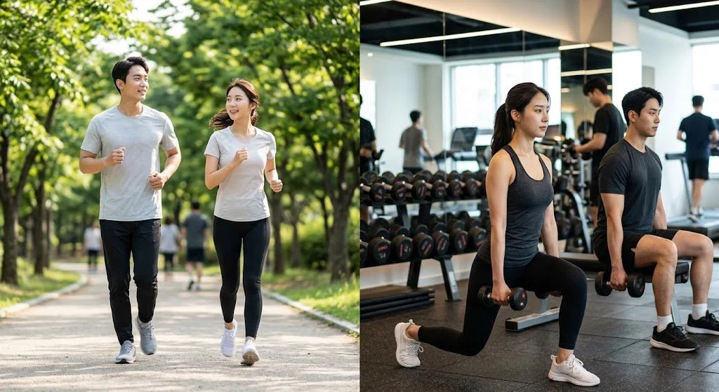 Does Walking Alone Make You Lose Muscle? The Right Way to Combine Cardio and Strength Training