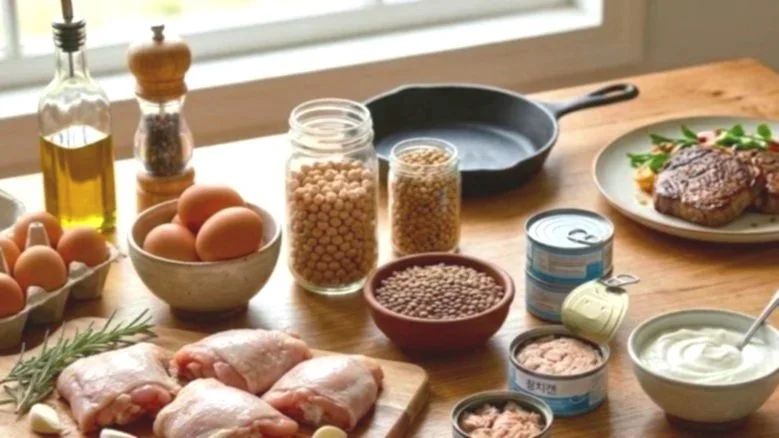 Skip the Steak: 5 Budget-Friendly Foods That Build Muscle Just as Well as Beef
