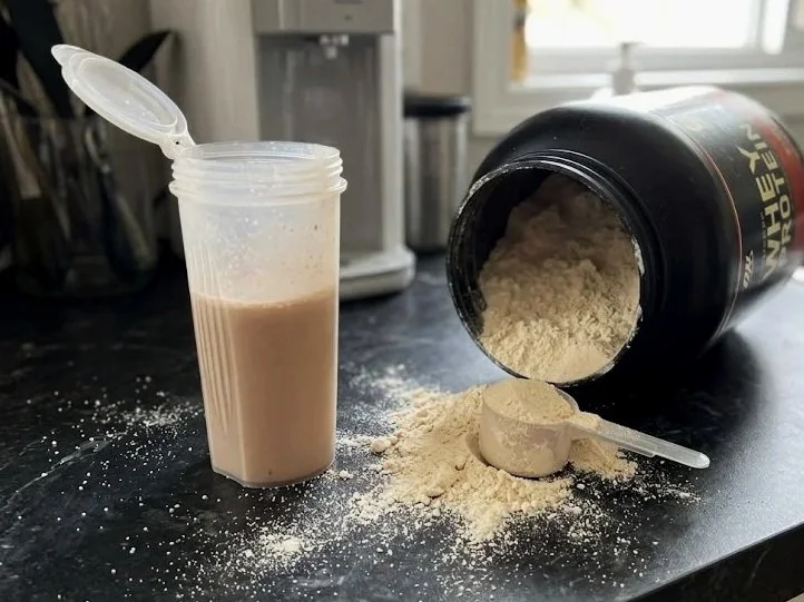 Your 40g Protein Shake Might Be Half-Wasted — Here's the Science Nobody Tells You