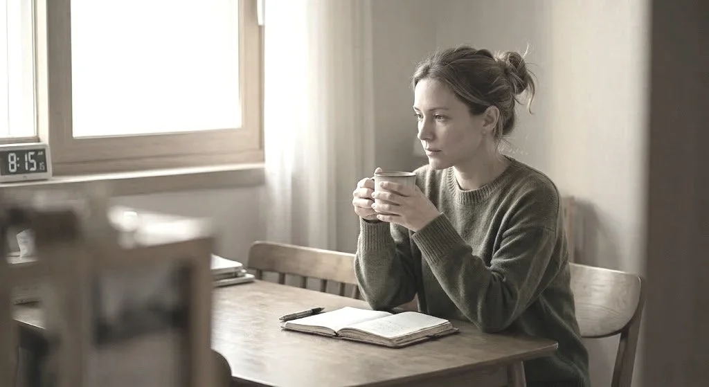 Mood Swings After 40? This 10-Minute Daily Routine Actually Works
