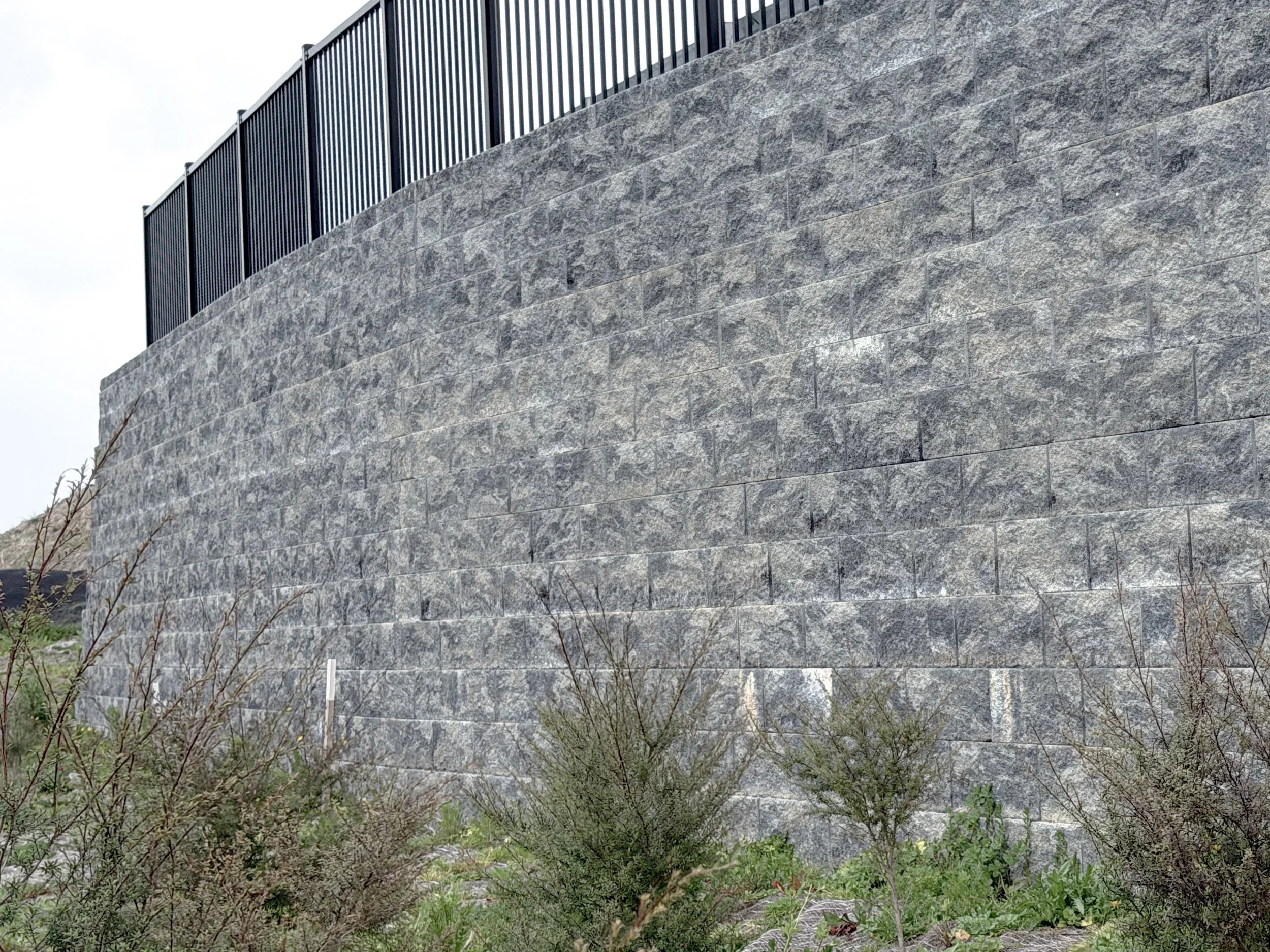 KEYSTONE RETAINING AUCKLAND