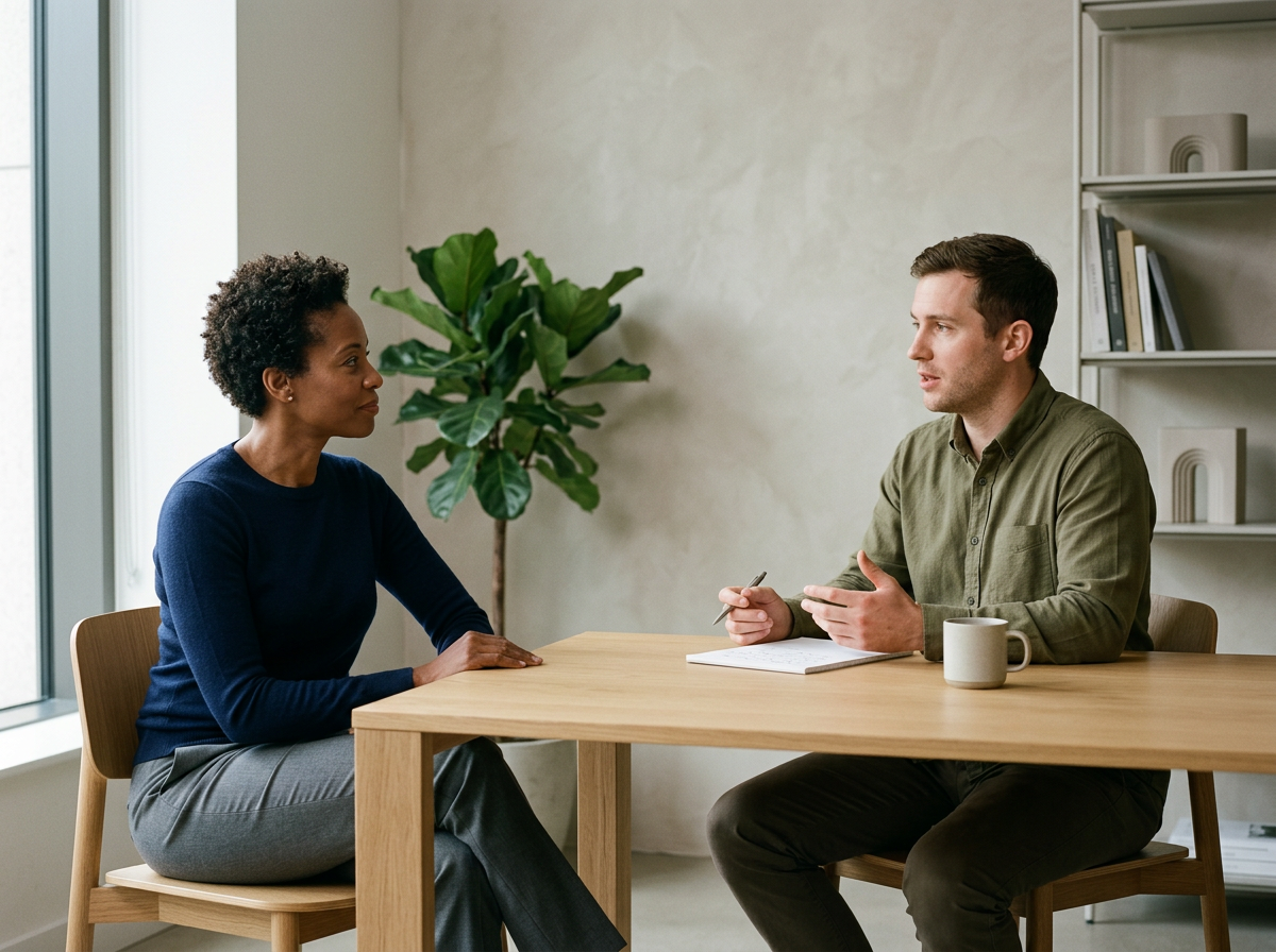 Executive Coaching