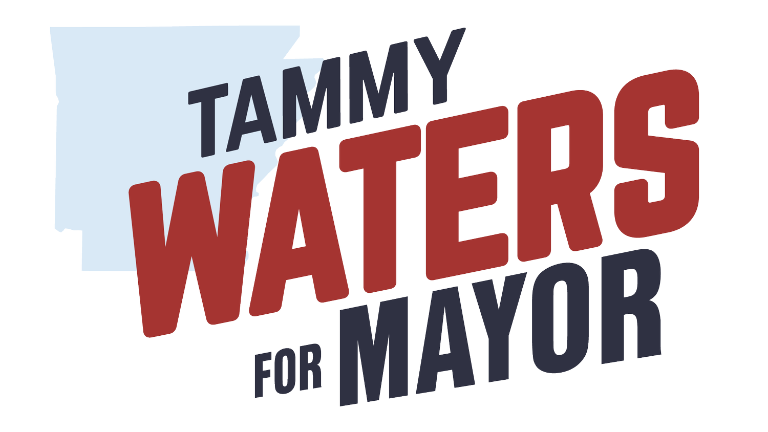 Tammy Waters for Mayor