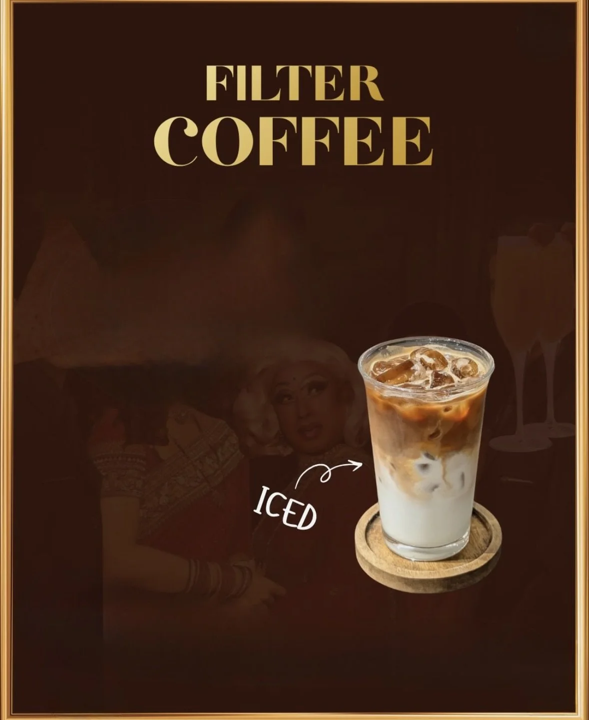 FILTER COFFEE