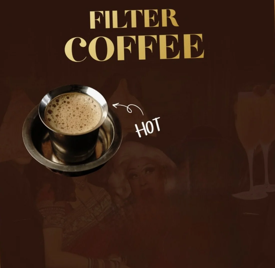 FILTER COFFEE