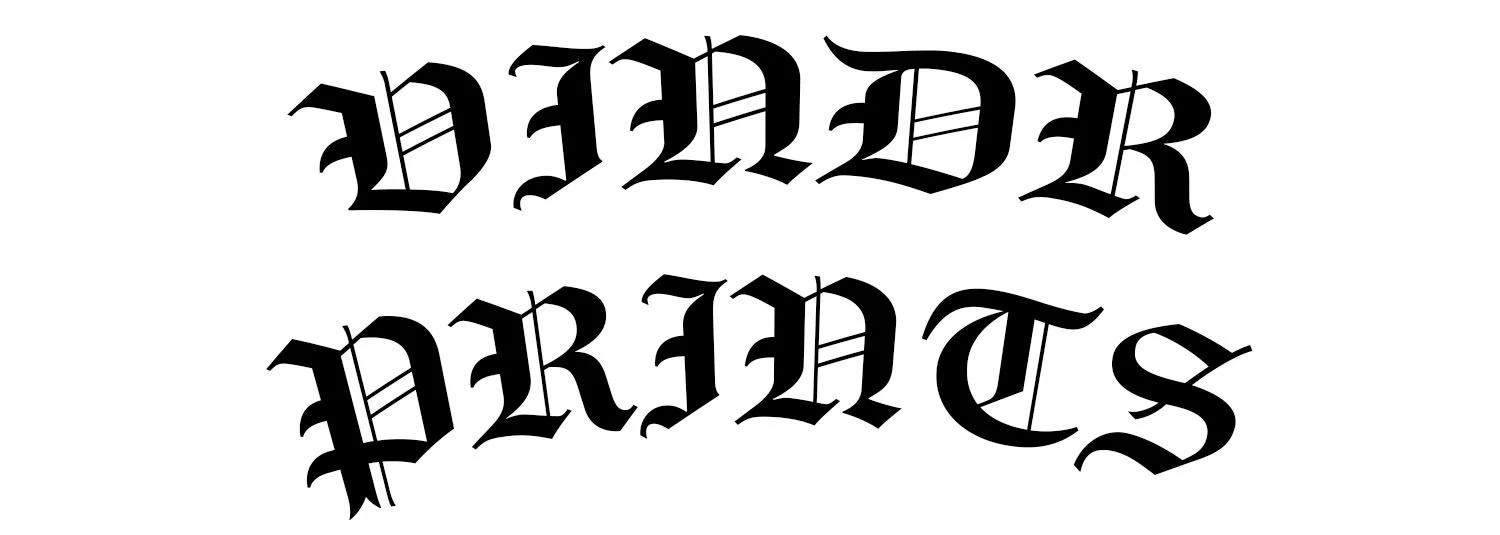VINDR PRINTS