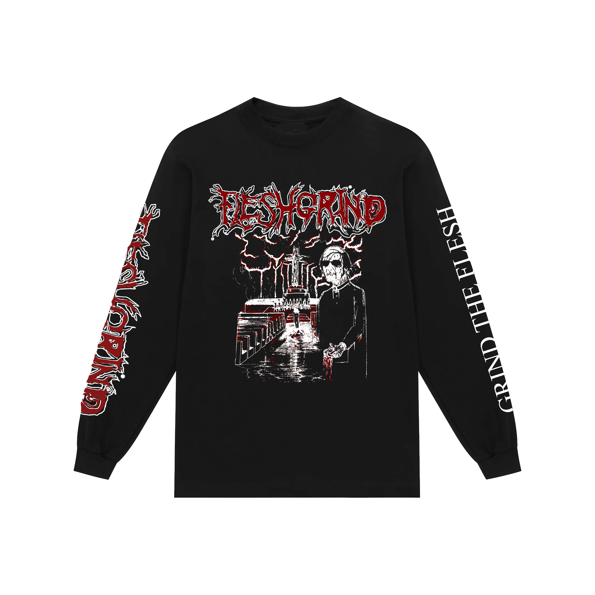 Fleshgrind Long Sleeve Front.png