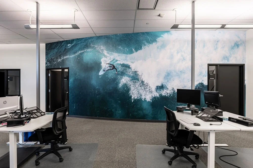 Coconut Software // Office Design